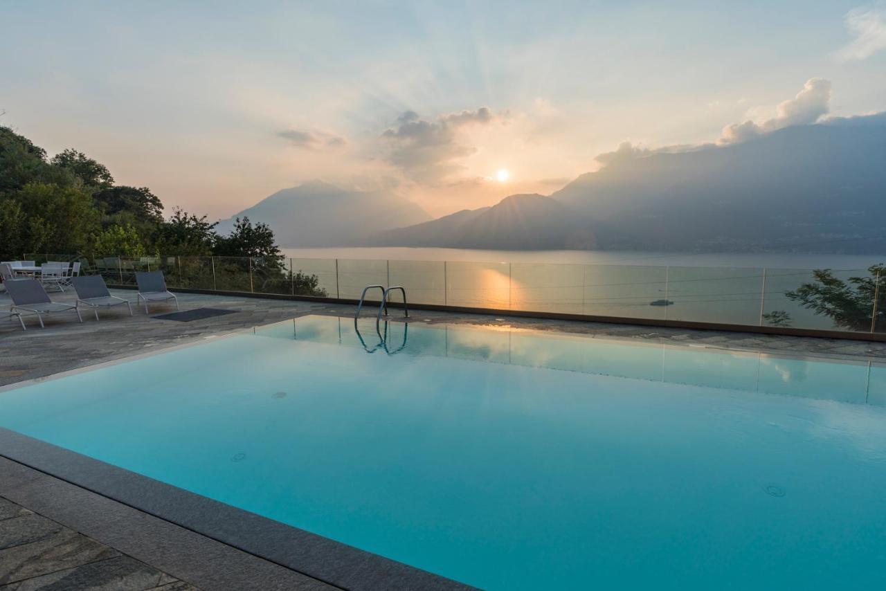Paradiso Del Lago Orchidea 1 Bellano Exterior photo
