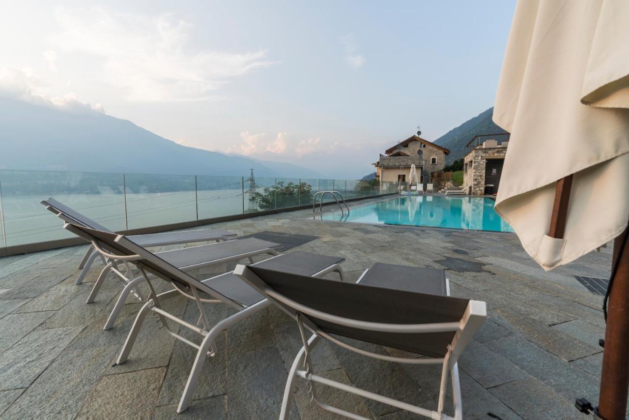 Paradiso Del Lago Orchidea 1 Bellano Exterior photo